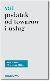 VAT Podatek od towarów i usług