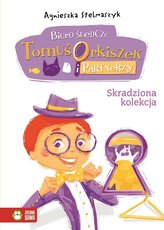 Skradziona kolekcja - Biuro śledzcze cz. 4 - Tomuś Orkiszek