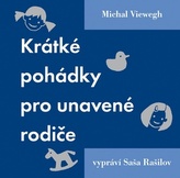 CD-Krátké pohádky pro unavené rodiče