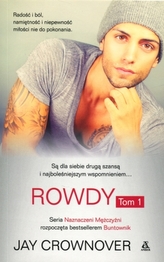 Rowdy. Tom 1