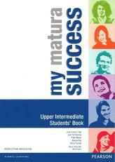 My Matura Success. Upper-Intermediate. Students&rsquo; Book. Język angielski. Podręcznik (+mp3 CD)