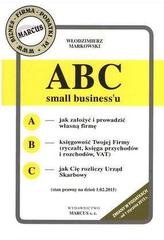 ABC small business&rsquo;u (wyd. XXVII)