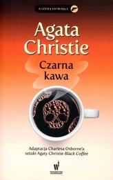 Czarna kawa