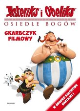 Skarbczyk filmowy. Asteriks i Obeliks. Osiedle bogów
