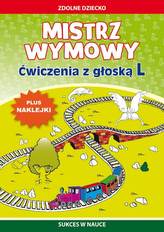 Mistrz wymowy. ćwiczenia z głoską L