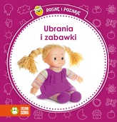 Rosnę i poznaję. Ubrania i zabawki