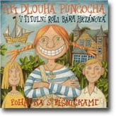 CD-Pipi Dlouhá punčocha