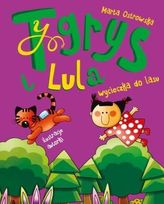 Tygrys i Lula. Wycieczka do lasu