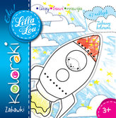 Lilla Lou. Zabawki. Koloraki