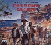 Tomek w krainie kangurów - audiobook