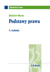 Podstawy prawa. Wydanie 3