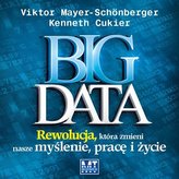 BIG DATA. Rewolucja, która zmieni nasze myślenie, pracę i życie