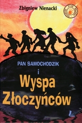 Pan Samochodzik i Wyspa Złoczyńców