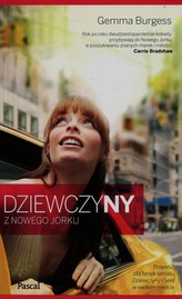 Dziewczyny z Nowego Jorku. Pocket