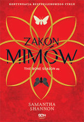 Czas Żniw. Tom 2. Zakon Mimów