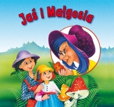 Jaś i Małgosia. Biblioteczka niedźwiadka