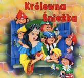 Królewna Śnieżka. Biblioteczka niedźwiadka