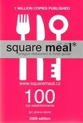 Square Meal 2009 - Prague restaurant 