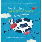 Poeci polscy Wiersze i wierszyki dla najmłodszych