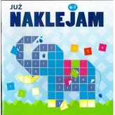 Już naklejam 6-7 lat