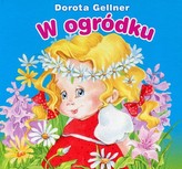 W ogródku. Biblioteczka niedźwiadka