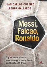 Messi, Falcao,Ronaldo