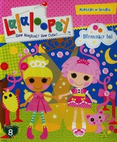 Lalaloopsy. Błyszczący bal.