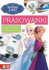 Prasowanki. Moje projekty z Krainą Lodu