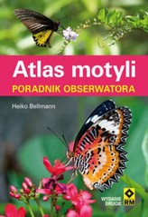 Atlas motyli. Poradnik obserwatora