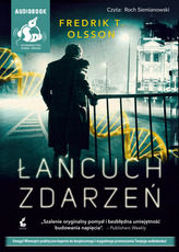 Łańcuch zdarzeń. Książka audio CD MP3