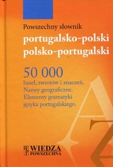 Powszechny słownik portugalsko-polski i  polsko-portugalski