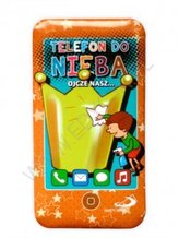 Telefon do nieba. Ojcze nasz..