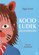 Kocioludek długowłosy