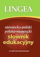 Słownik edukacyjny. Niemiecko-polski i polsko-niemiecki