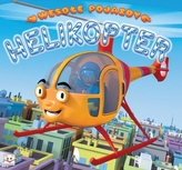Wesołe pojazdy. Helikopter