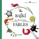 Bajki La Fontaine + CD