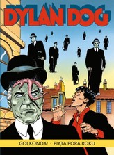 Dylan Dog. Golkonda! Piąta pora roku