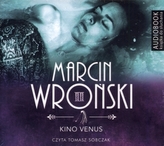 Kino Venus. Książka audio CD MP3