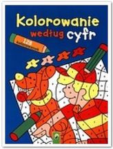 Kolorowanie według cyfr