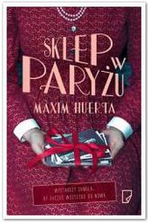 Sklep w Paryżu