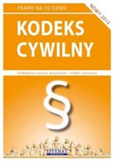 Kodeks cywilny 2015