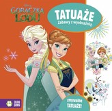 Gorączka Lodu. Tatuaże