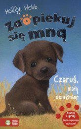 Zaopiekuj się mną. Czaruś, mały uciekinier