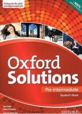 Oxford Solutions Pre-Intermediate Student&rsquo;s Book