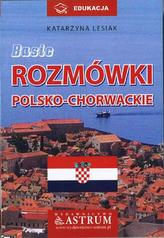 Rozmówki polsko-chorwackie + CD