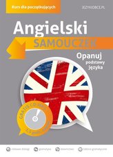 Angielski. Samouczek. Kurs dla początkujących. Książka + CD MP3