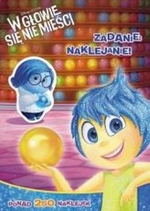 W głowie się nie mieści. Zadanie: naklejanie!