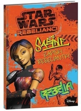 Star Wars. Rebelianci. Zapiski Rebeliantki