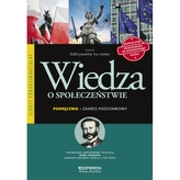 Odkrywamy na nowo. Wiedza o społeczeństwie. ZP. Podręcznik dostosowany do wieloletniego użytku