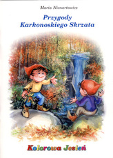 Przygody karkonoskiego skrzata. Część 4. Kolorowa jesień